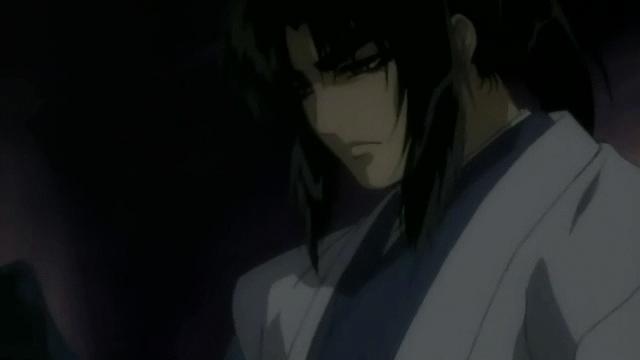 Otaku Gallery  / Anime e Manga / Basilisk / Screen Shots / 08 - Nebbia spietata di sangue / 007.jpg